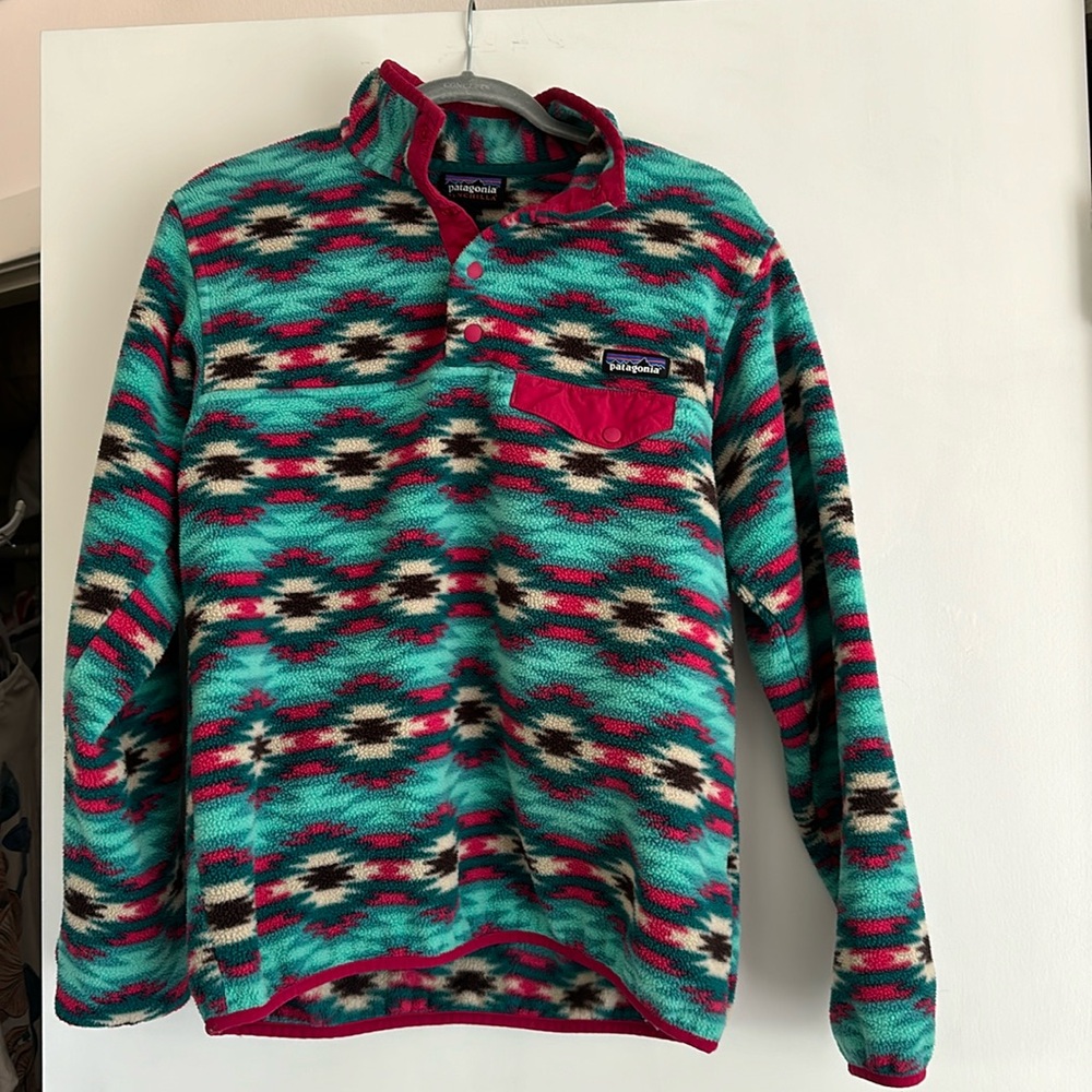 Patagonia Pullover
